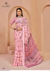 Pratistha Vol 15 By Kashvi Designer Brasso Sarees Wholesale Price In Surat